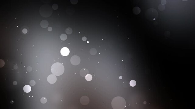water drops on black background