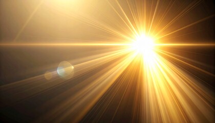 Bright Light Source Icon Set