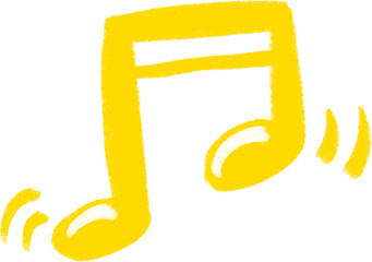 music notes icon