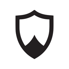 vector shield illustration