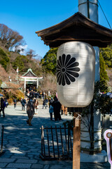 鎌倉2612　大塔宮3　お正月