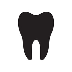 tooth vector illustration