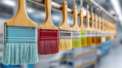 Cross-Contamination Prevention: Red, Blue, and Green Cleaning Equipment