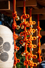 鎌倉2612　荏柄天神社2　正月