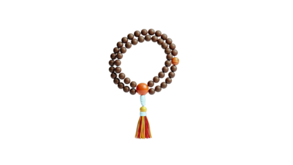 Mala Beads with Tassel