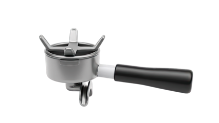 Portafilter with Dosing Funnel