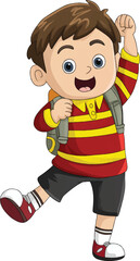 little girl with a toy