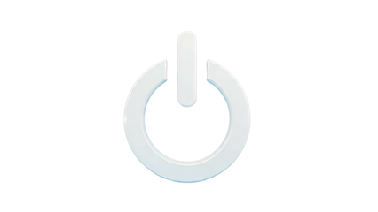 Power Symbol Icon