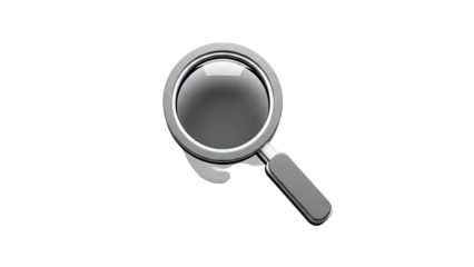 Magnifying Glass Icon