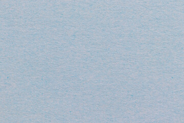 水色の紙の表面