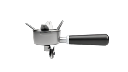 Espresso Machine Portafilter with Handle