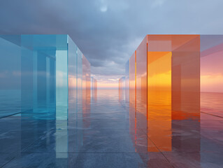 abstract colorful background