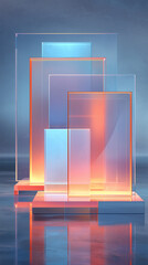 abstract colorful background