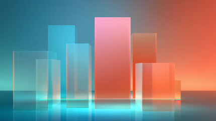 abstract colorful background