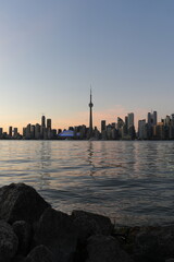 Obraz premium TORONTO ONTARIO, CANADA 