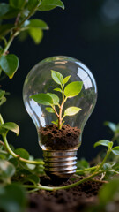 eco light bulb