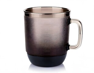 cup isolated on white background