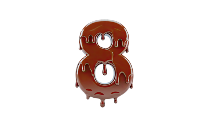 Chocolate Number 8