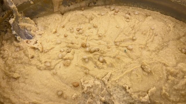 Guptipara nalengur makha sandesh with gond 