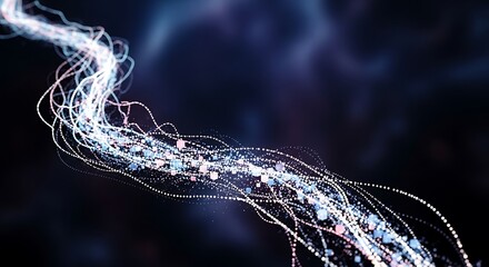 abstract smoke background