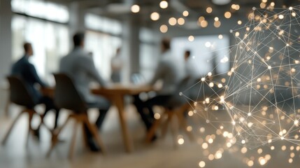 A corporate training session focused on responsible and effective usage practices.