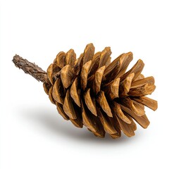 Collecting pine cones forest nature photography close-up outdoor natural beauty