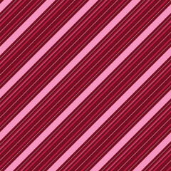 Obraz premium Diagonal Lines Textile Pattern in Evil Forces White Himalayan Balsam Vector Graphics