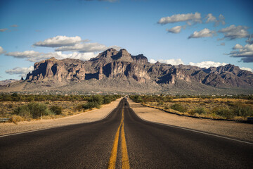 Road to Superstition