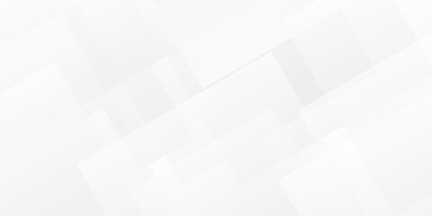 Obraz premium White abstract minimal transparent digital layout triangle web square texture background. vector diamond beautiful gradient square business geometric surface rectangle banner web template design.