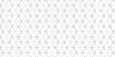 Naklejka premium Vector abstract square modern tech grid line box. metal cube creative geometric fabric wall tiles gradient web triangle diamond honeycomb hexagon art decorative textile design.