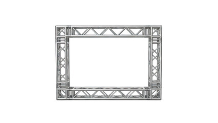 Square Truss Structure