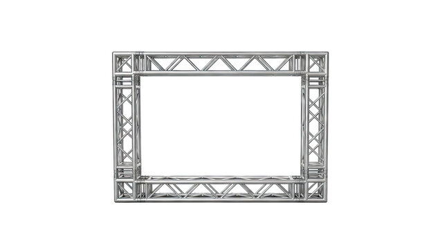 Square Truss Structure
