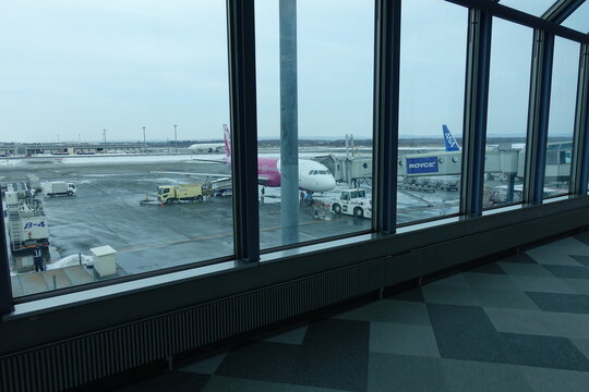 Airport.