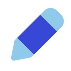 chat bluetone icon set