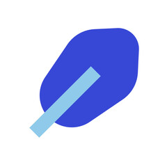 chat bluetone icon set