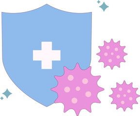 Pharmacy Medical Health Icon Element