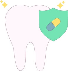 Pharmacy Medical Health Icon Element