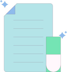 Pharmacy Medical Health Icon Element