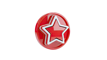Red Star Emblem