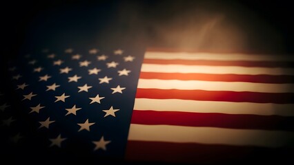 Celebrating national freedom day under the stars and stripes