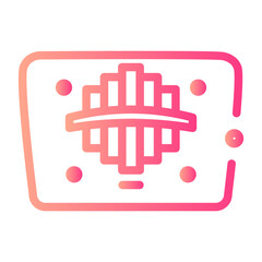marimbol gradient icon