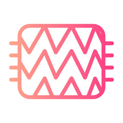 pattern gradient icon