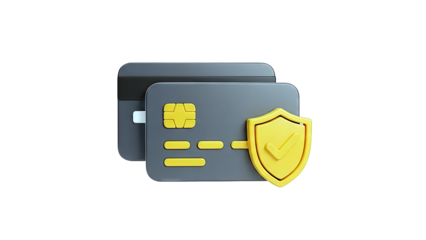 Secure Credit Card Icon