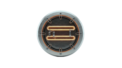 Sci-fi heating element