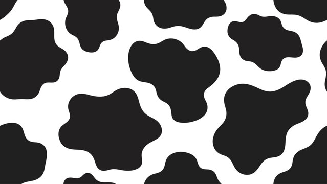 Cow Pattern