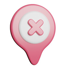 Location Reject Pointer