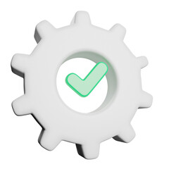 Setting Approve Done