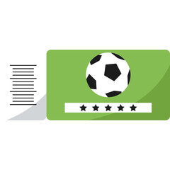 Football Ticket