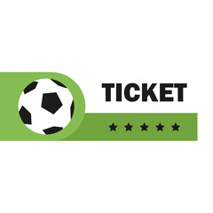 Football Ticket