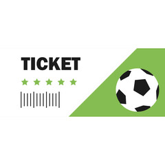 Football Ticket